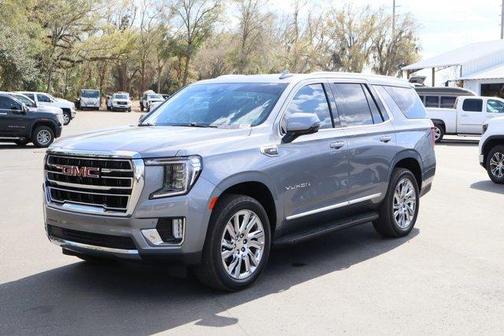 2021 GMC Yukon SLT