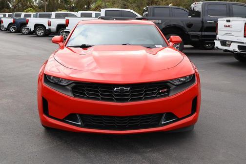 2019 Chevrolet Camaro 1LT