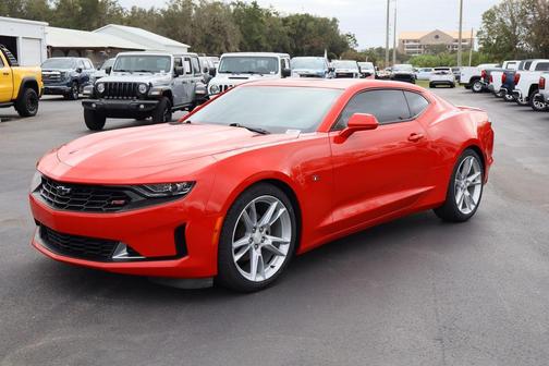 2019 Chevrolet Camaro 1LT