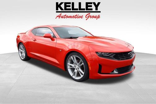 2019 Chevrolet Camaro 1LT