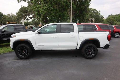 2025 GMC Canyon 4WD Elevation