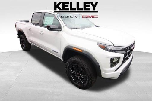 2025 GMC Canyon 4WD Elevation