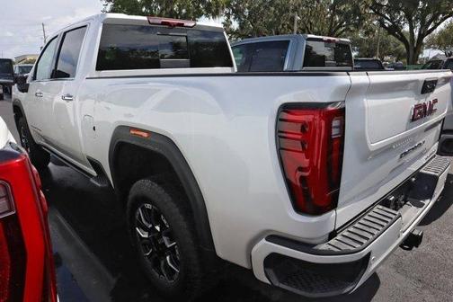 2025 GMC Sierra 2500 Denali