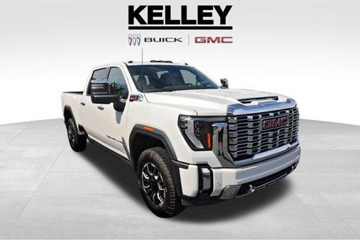 2025 GMC Sierra 2500 Denali