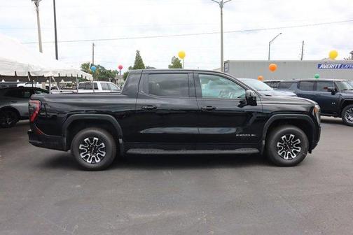2026 GMC Sierra EV Extended Range Elevation