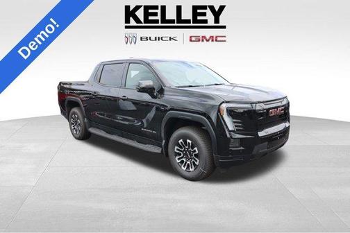 2026 GMC Sierra EV Extended Range Elevation