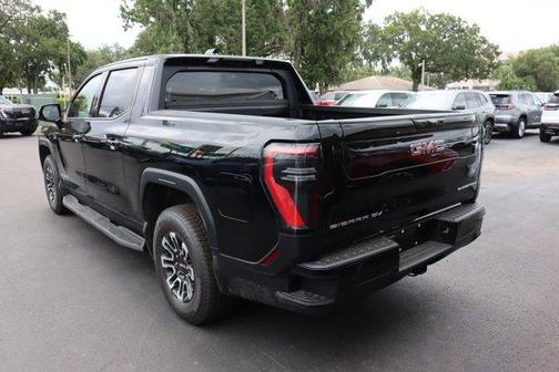 2026 GMC Sierra EV Extended Range Elevation