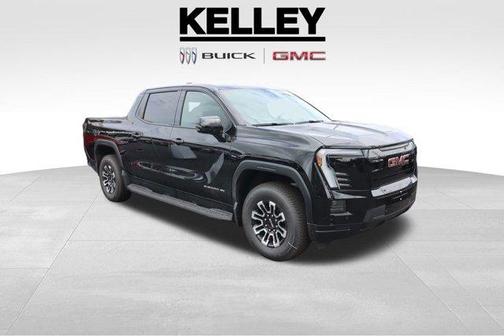 2026 GMC Sierra EV Extended Range Elevation