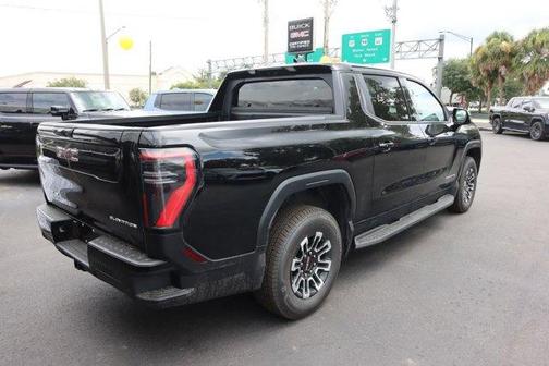2026 GMC Sierra EV Extended Range Elevation