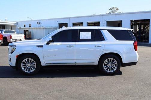 2024 GMC Yukon SLT
