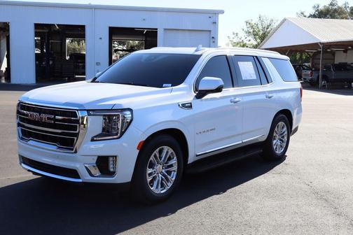 2024 GMC Yukon SLT