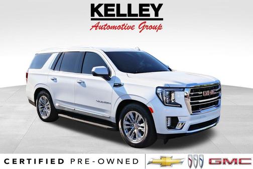 2024 GMC Yukon SLT