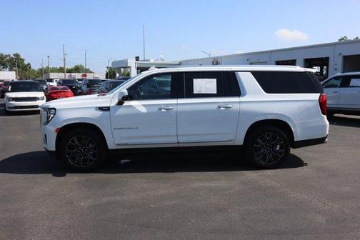2024 GMC Yukon XL Denali