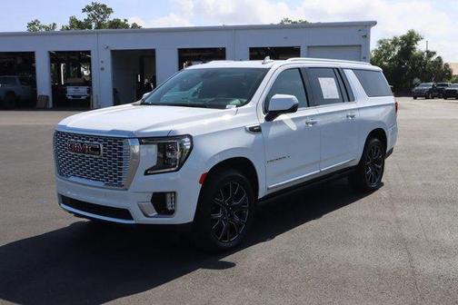 2024 GMC Yukon XL Denali