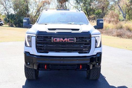 2026 GMC Sierra 2500 AT4X