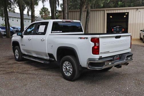 2022 Chevrolet Silverado 2500 LT