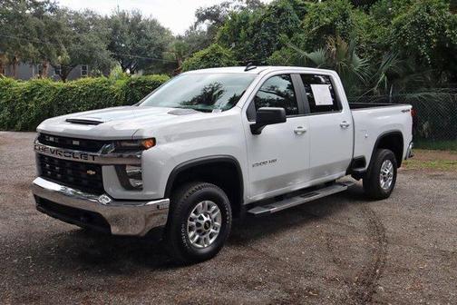 2022 Chevrolet Silverado 2500 LT