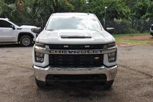 2022 Chevrolet Silverado 2500 LT