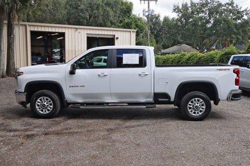 2022 Chevrolet Silverado 2500 LT