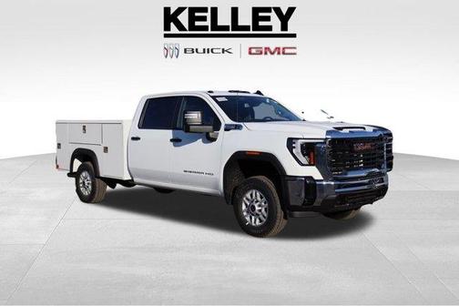 2025 GMC Sierra 2500 Pro