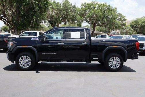 Onyx Black 2020 GMC Sierra 2500 Denali