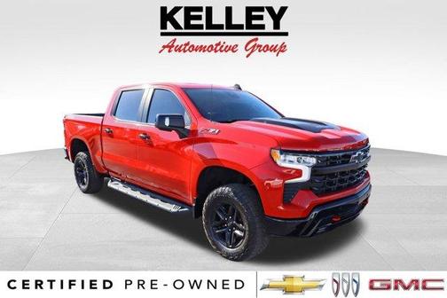 2024 Chevrolet Silverado 1500 LT Trail Boss