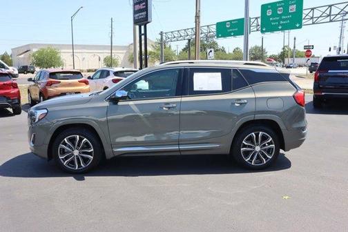 2018 GMC Terrain Denali