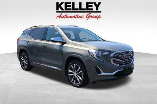 2018 GMC Terrain Denali