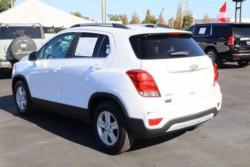 2018 Chevrolet Trax LT