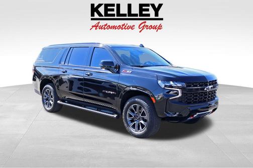 2023 Chevrolet Suburban Z71