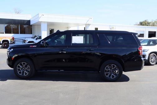2023 Chevrolet Suburban Z71