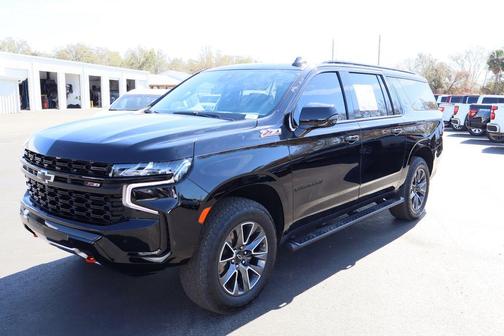 2023 Chevrolet Suburban Z71