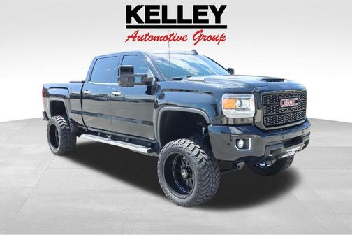 2019 GMC Sierra 2500 Denali