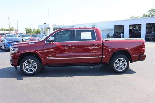2023 RAM 1500 Limited
