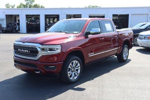 2023 RAM 1500 Limited