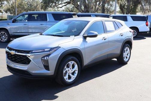 2024 Chevrolet Trax LS