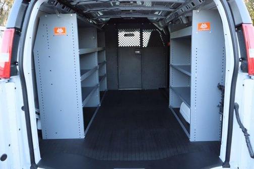 2025 GMC Savana 2500 Work Van