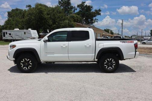 2019 Toyota Tacoma TRD Off Road
