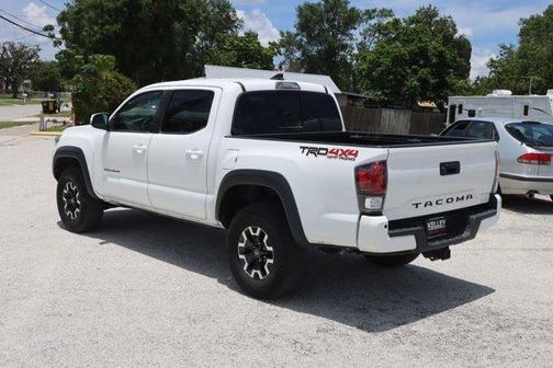 2019 Toyota Tacoma TRD Off Road