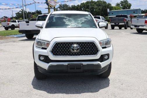 2019 Toyota Tacoma TRD Off Road
