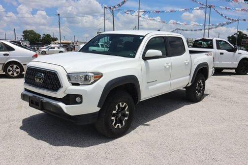 2019 Toyota Tacoma TRD Off Road