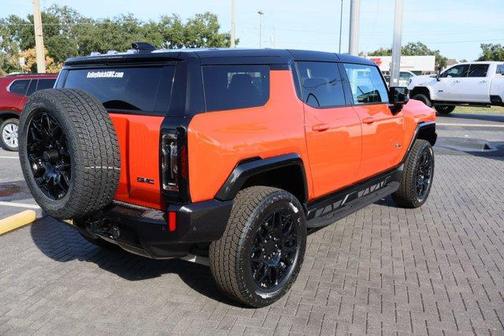 2026 GMC HUMMER EV SUV 2X