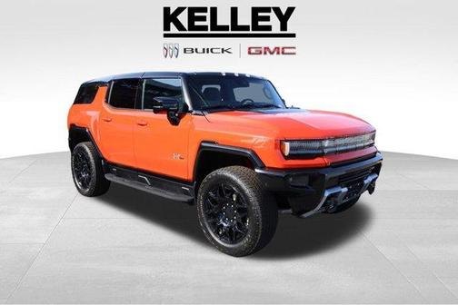 2026 GMC HUMMER EV SUV 2X