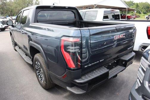 2026 GMC Sierra EV Extended Range Elevation