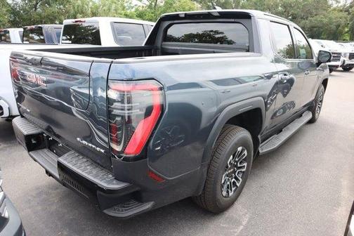 2026 GMC Sierra EV Extended Range Elevation