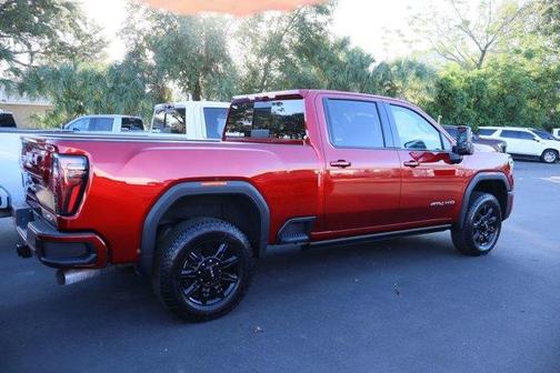 2026 GMC Sierra 2500 AT4