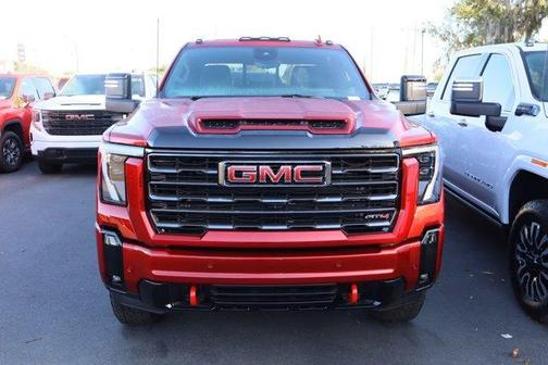 2026 GMC Sierra 2500 AT4