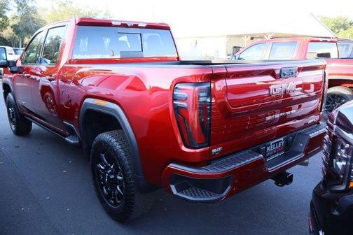 2026 GMC Sierra 2500 AT4