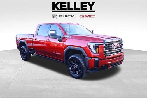 2026 GMC Sierra 2500 AT4