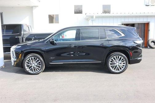 2025 Buick Enclave Avenir